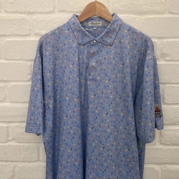 Peter Millar Golf Polo Bundle - Picture 2 of 10